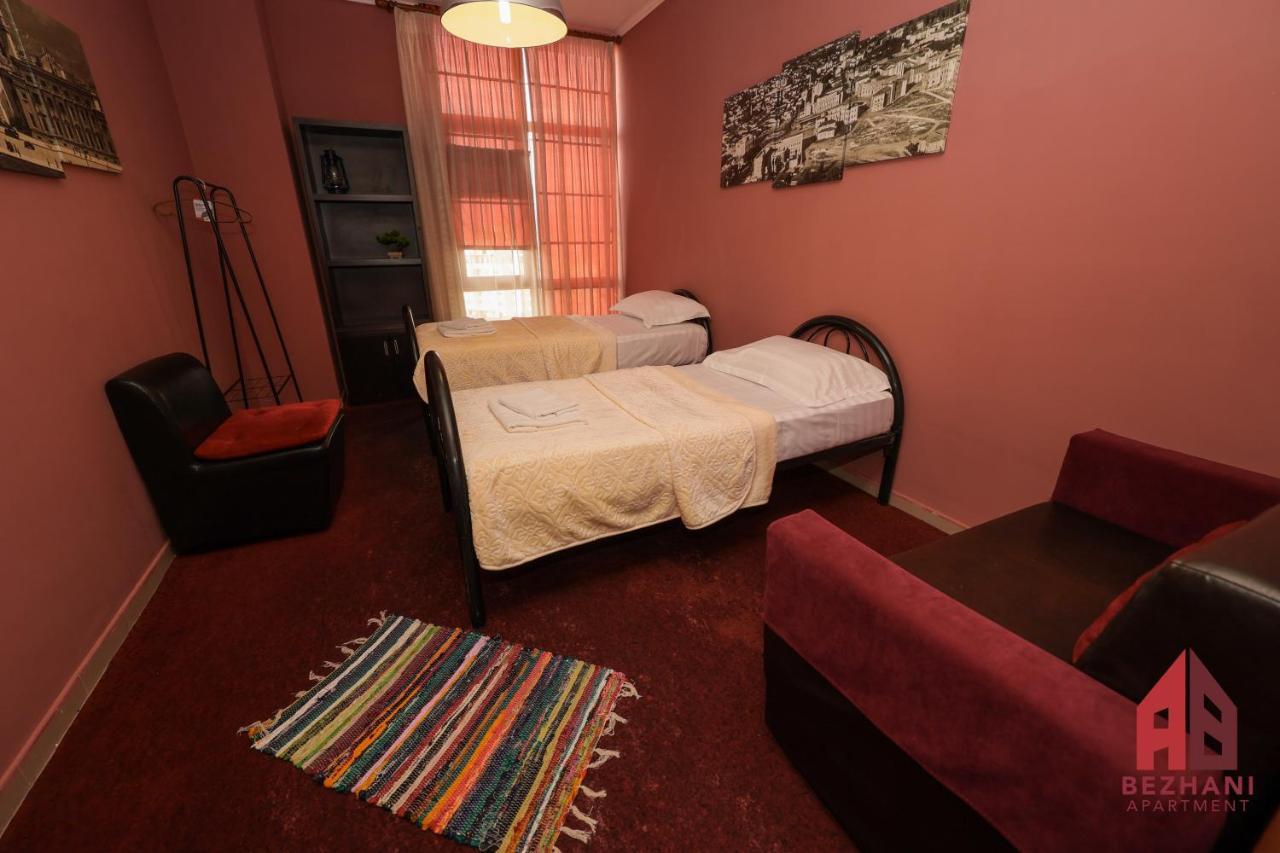 Bezhani Apartments 地拉那 外观 照片