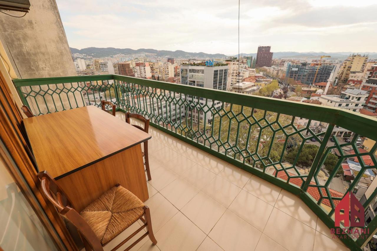 Bezhani Apartments 地拉那 外观 照片