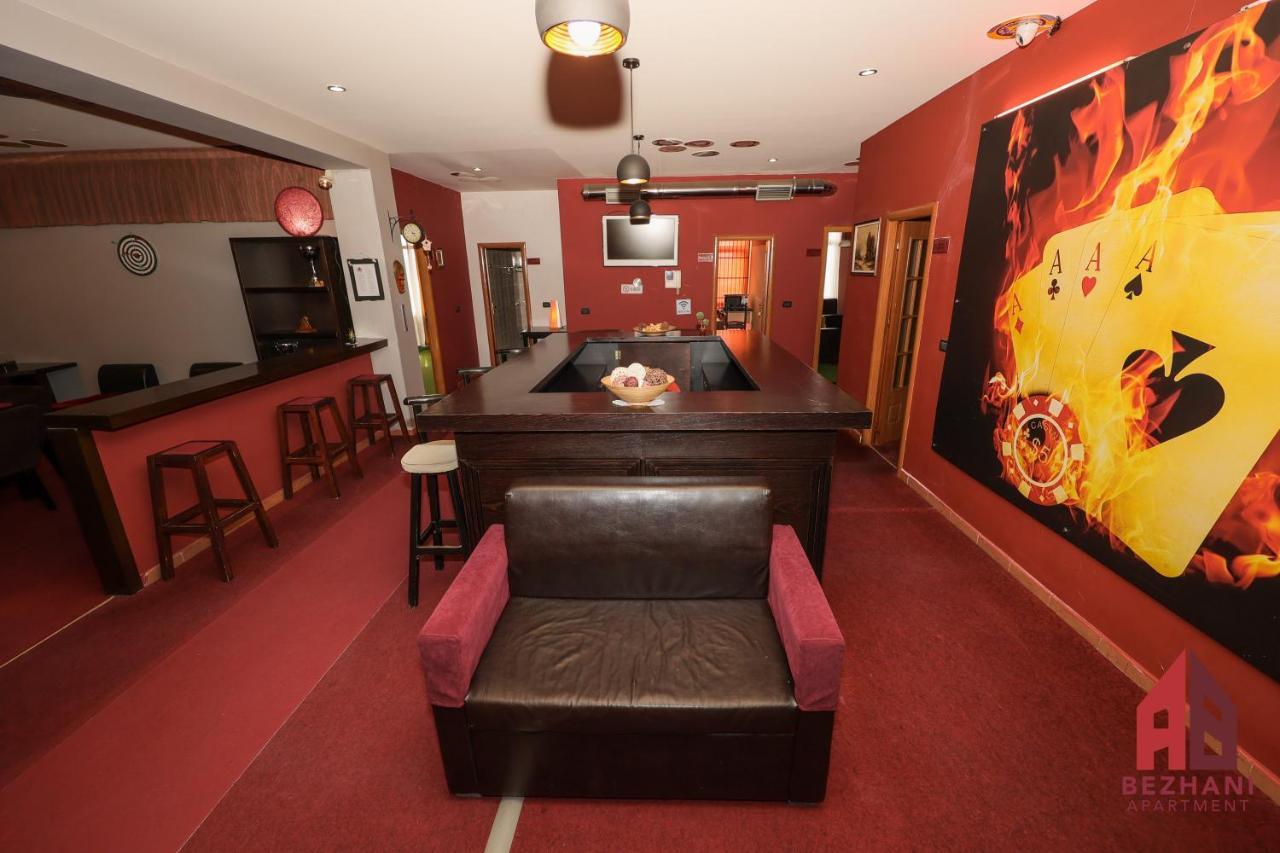 Bezhani Apartments 地拉那 外观 照片