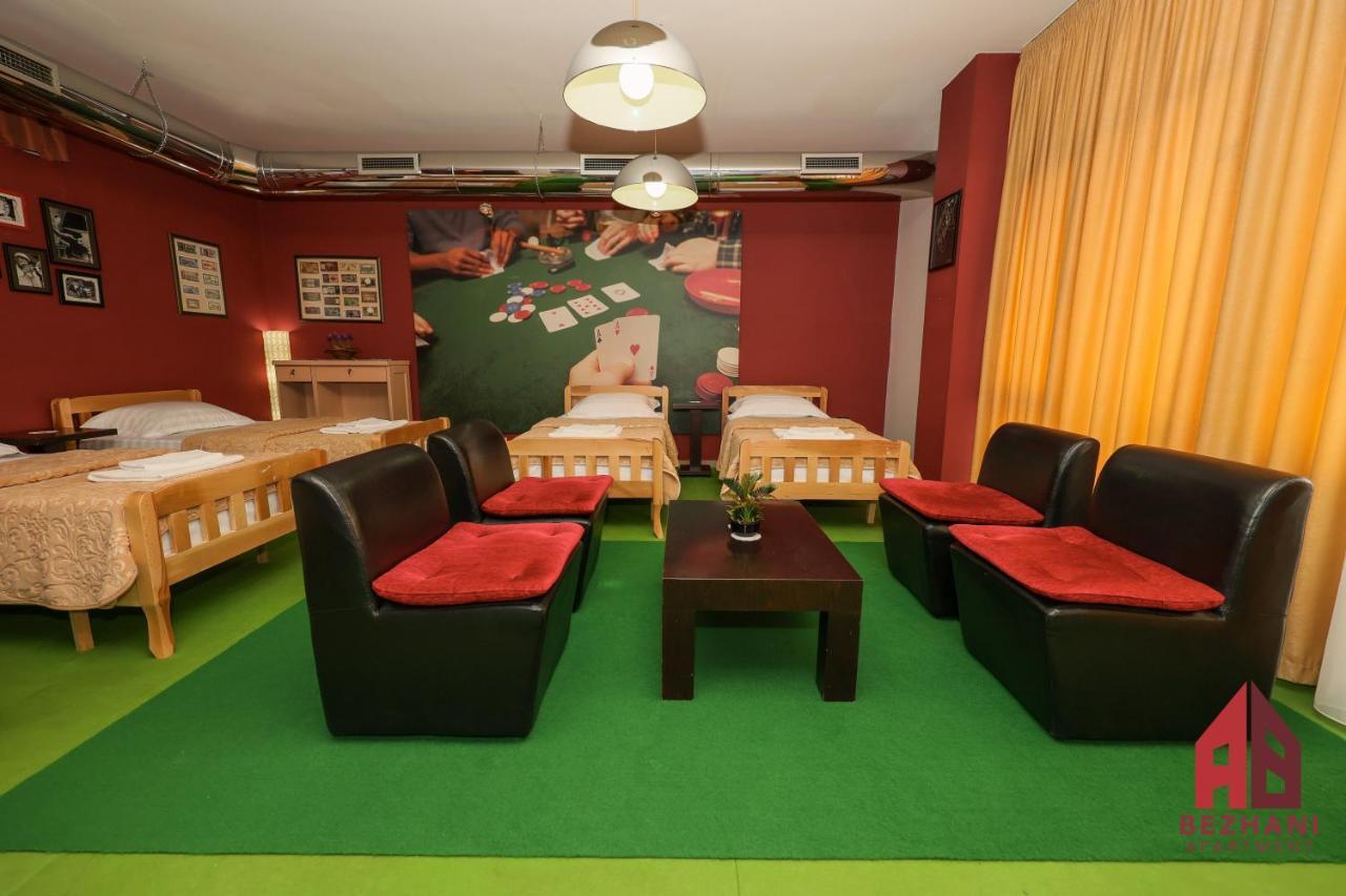 Bezhani Apartments 地拉那 外观 照片