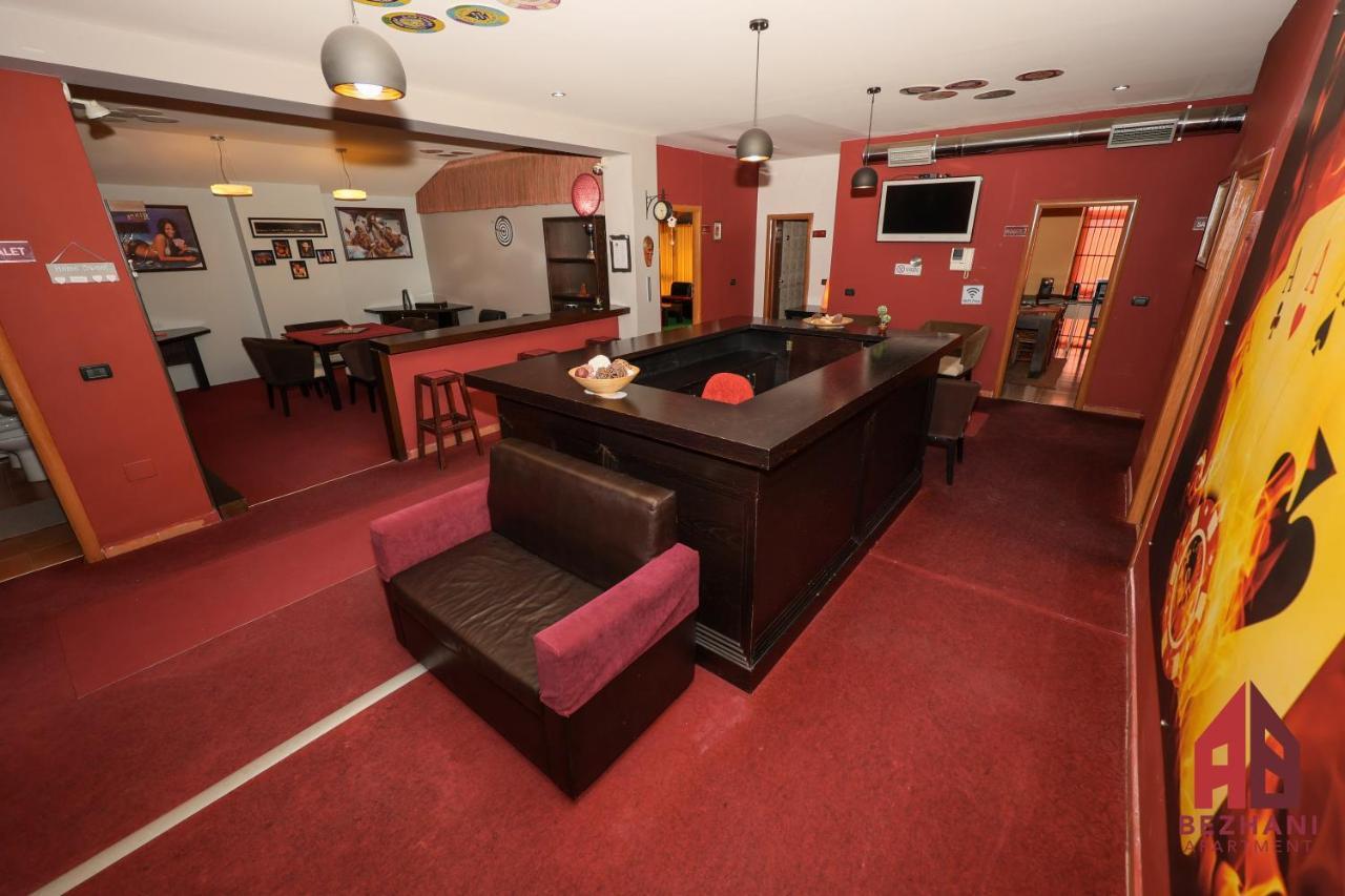 Bezhani Apartments 地拉那 外观 照片